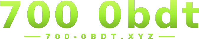 700 0bdt logo